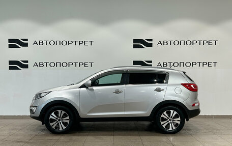KIA Sportage III, 2013 год, 1 149 000 рублей, 4 фотография