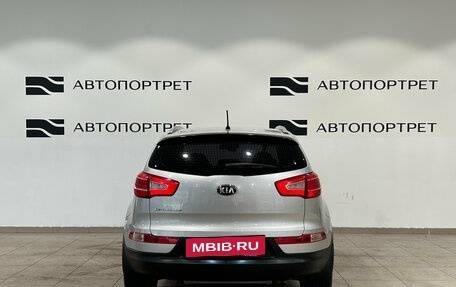 KIA Sportage III, 2013 год, 1 149 000 рублей, 6 фотография