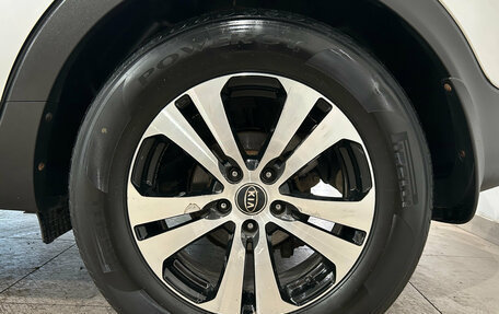 KIA Sportage III, 2013 год, 1 149 000 рублей, 11 фотография