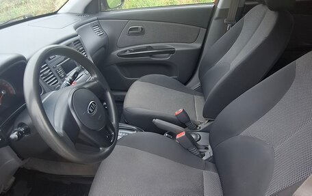 KIA Rio II, 2011 год, 600 000 рублей, 8 фотография
