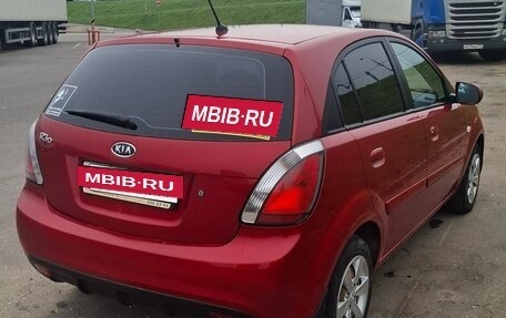 KIA Rio II, 2011 год, 600 000 рублей, 4 фотография