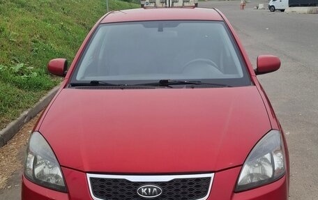 KIA Rio II, 2011 год, 600 000 рублей, 3 фотография