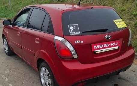 KIA Rio II, 2011 год, 600 000 рублей, 6 фотография