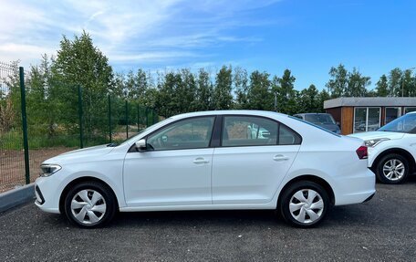 Volkswagen Polo VI (EU Market), 2021 год, 1 632 700 рублей, 2 фотография