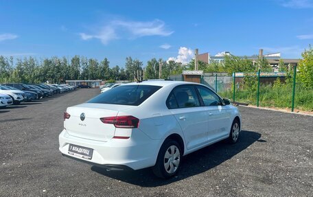 Volkswagen Polo VI (EU Market), 2021 год, 1 632 700 рублей, 6 фотография