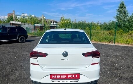 Volkswagen Polo VI (EU Market), 2021 год, 1 632 700 рублей, 4 фотография
