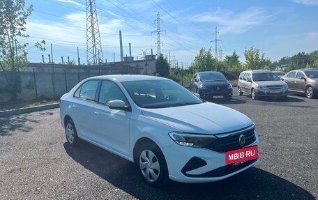 Volkswagen Polo VI (EU Market), 2021 год, 1 632 700 рублей, 8 фотография