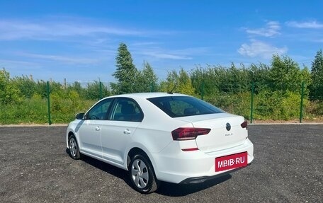 Volkswagen Polo VI (EU Market), 2021 год, 1 632 700 рублей, 3 фотография