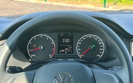 Volkswagen Polo VI (EU Market), 2021 год, 1 632 700 рублей, 15 фотография