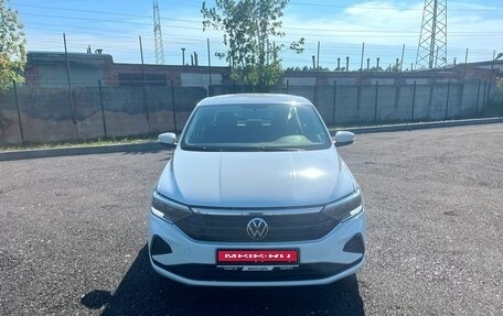 Volkswagen Polo VI (EU Market), 2021 год, 1 632 700 рублей, 10 фотография