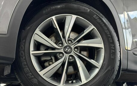 Hyundai Santa Fe IV, 2019 год, 3 300 000 рублей, 2 фотография