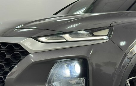 Hyundai Santa Fe IV, 2019 год, 3 300 000 рублей, 4 фотография