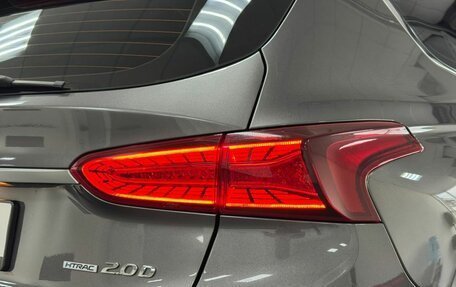 Hyundai Santa Fe IV, 2019 год, 3 300 000 рублей, 8 фотография