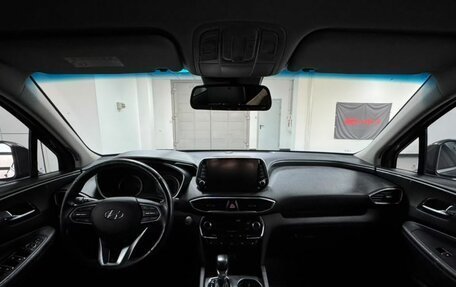 Hyundai Santa Fe IV, 2019 год, 3 300 000 рублей, 11 фотография