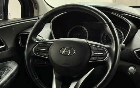 Hyundai Santa Fe IV, 2019 год, 3 300 000 рублей, 12 фотография