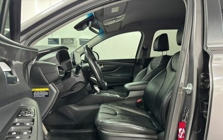 Hyundai Santa Fe IV, 2019 год, 3 300 000 рублей, 10 фотография