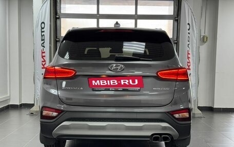 Hyundai Santa Fe IV, 2019 год, 3 300 000 рублей, 7 фотография
