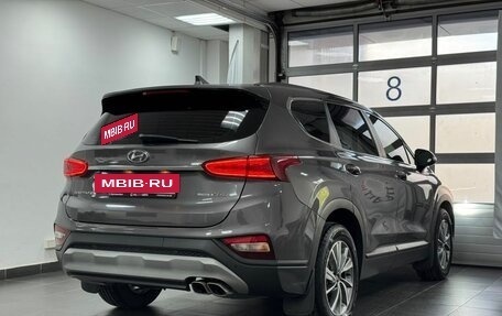 Hyundai Santa Fe IV, 2019 год, 3 300 000 рублей, 6 фотография