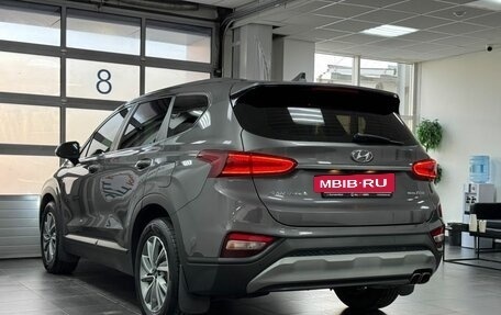 Hyundai Santa Fe IV, 2019 год, 3 300 000 рублей, 9 фотография