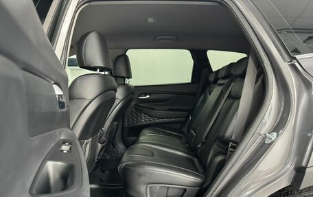 Hyundai Santa Fe IV, 2019 год, 3 300 000 рублей, 20 фотография