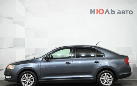 Skoda Rapid I, 2015 год, 1 060 000 рублей, 8 фотография