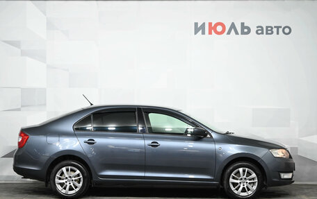 Skoda Rapid I, 2015 год, 1 060 000 рублей, 9 фотография