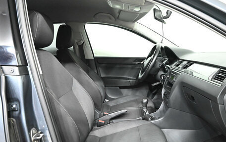 Skoda Rapid I, 2015 год, 1 060 000 рублей, 10 фотография