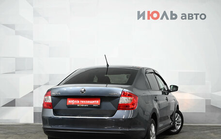 Skoda Rapid I, 2015 год, 1 060 000 рублей, 7 фотография