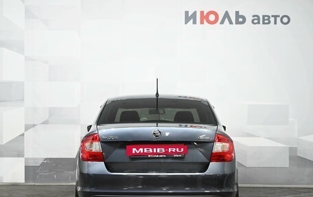 Skoda Rapid I, 2015 год, 1 060 000 рублей, 5 фотография