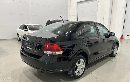 Volkswagen Polo VI (EU Market), 2014 год, 910 000 рублей, 5 фотография