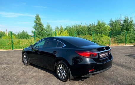 Mazda 6, 2014 год, 1 497 000 рублей, 3 фотография