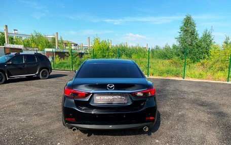 Mazda 6, 2014 год, 1 497 000 рублей, 5 фотография