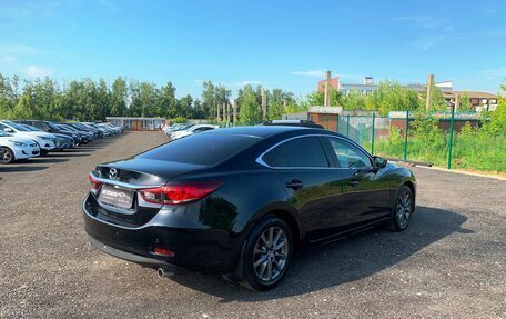 Mazda 6, 2014 год, 1 497 000 рублей, 6 фотография