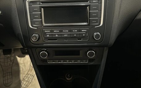 Volkswagen Polo VI (EU Market), 2014 год, 910 000 рублей, 11 фотография