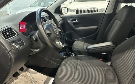 Volkswagen Polo VI (EU Market), 2014 год, 910 000 рублей, 7 фотография
