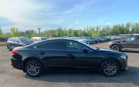 Mazda 6, 2014 год, 1 497 000 рублей, 7 фотография