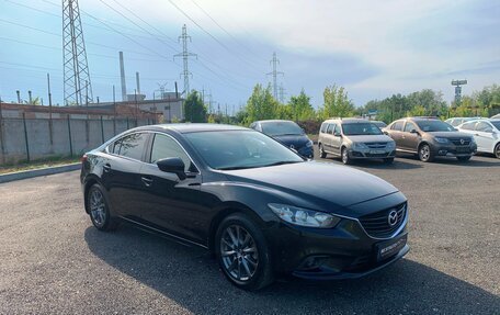 Mazda 6, 2014 год, 1 497 000 рублей, 9 фотография