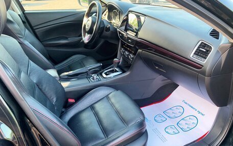Mazda 6, 2014 год, 1 497 000 рублей, 14 фотография