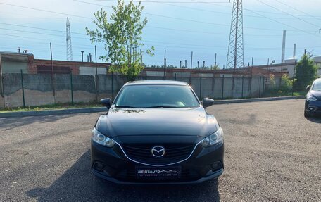 Mazda 6, 2014 год, 1 497 000 рублей, 10 фотография