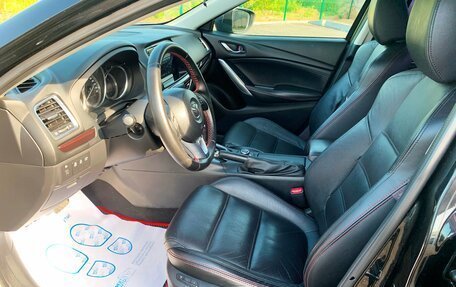 Mazda 6, 2014 год, 1 497 000 рублей, 11 фотография