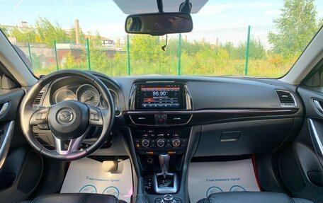 Mazda 6, 2014 год, 1 497 000 рублей, 12 фотография