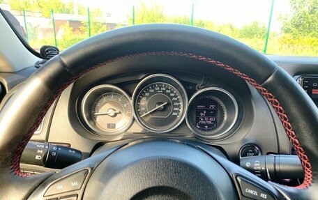 Mazda 6, 2014 год, 1 497 000 рублей, 16 фотография