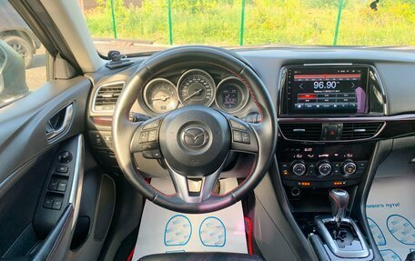 Mazda 6, 2014 год, 1 497 000 рублей, 15 фотография