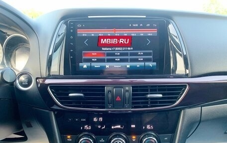Mazda 6, 2014 год, 1 497 000 рублей, 17 фотография