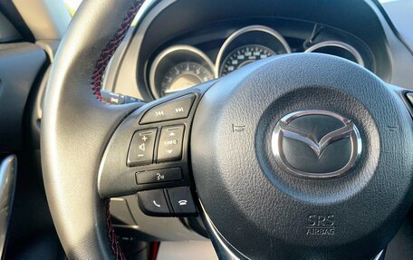 Mazda 6, 2014 год, 1 497 000 рублей, 24 фотография