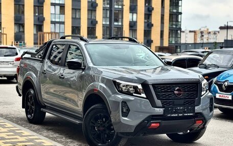 Nissan Navara (Frontier), 2025 год, 4 990 000 рублей, 2 фотография