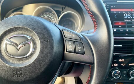 Mazda 6, 2014 год, 1 497 000 рублей, 25 фотография