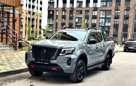 Nissan Navara (Frontier), 2025 год, 4 990 000 рублей, 4 фотография