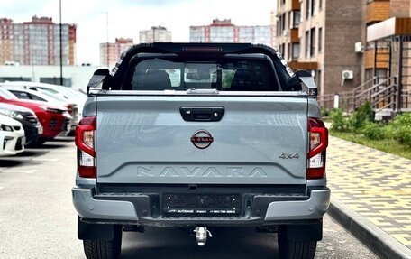 Nissan Navara (Frontier), 2025 год, 4 990 000 рублей, 10 фотография
