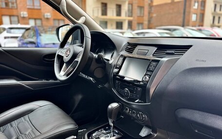 Nissan Navara (Frontier), 2025 год, 4 990 000 рублей, 18 фотография